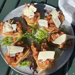 Bruschetta Bruschetta