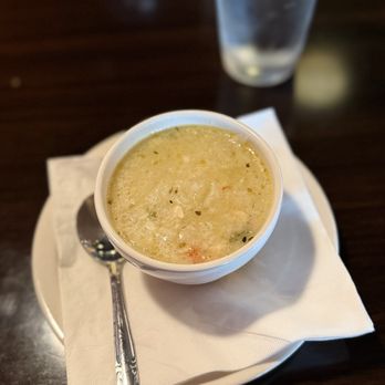 Pacioni's Pizzeria - Cup of jalapeño rice soup - Italian Near Me - Mount Vernon, Washington Pacioni's Pizzeria - Cup of jalapeño rice soup - Italian Near Me - Mount Vernon, Washington