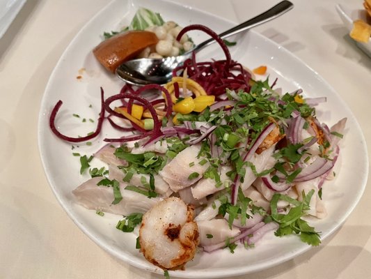 Chimichurri's South American Grill by null