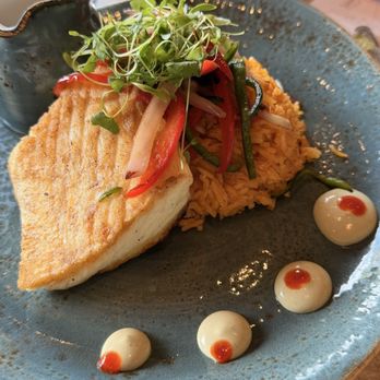 Jalisco Cantina - Halibut special of the day - Mexican Near Me - Whitefish, Montana