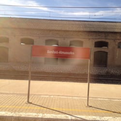 Estación Benifaió Alm