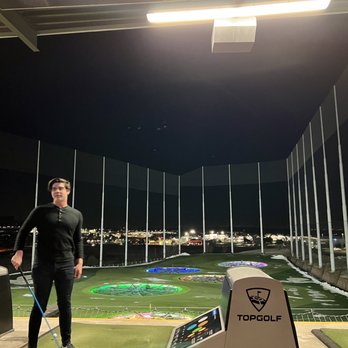 Topgolf - Third floor - New American Near Me - Centennial, Colorado