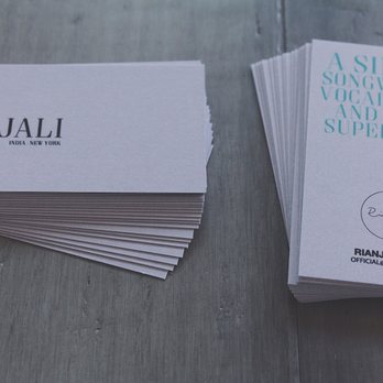 Rianjali's Music - Business Cards - Musical Instruments & Teachers Near Me - North Bergen, New Jersey Rianjali's Music - Business Cards - Musical Instruments & Teachers Near Me - North Bergen, New Jersey