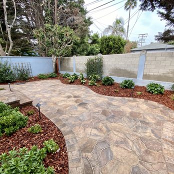 Hidden Gem Landscaping - Pavers After - Landscaping Near Me Hidden Gem Landscaping - Pavers After - Landscaping Near Me