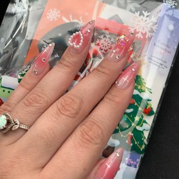 Fashion Nails - Love my set! - Nail Salons Near Me - Hesperia, California Fashion Nails - Love my set! - Nail Salons Near Me - Hesperia, California