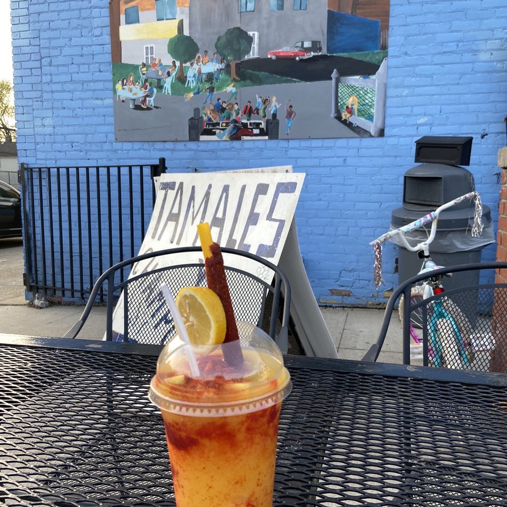 Mangonada Queen Mangonada Queen