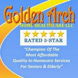 Golden Arch Home Healthcare