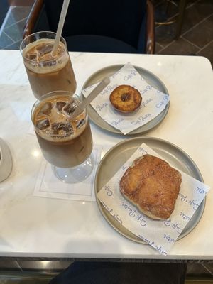 CAFÉ PASTEL by null