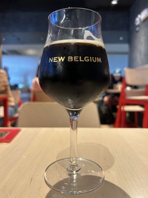 New Belgium Brewing by null