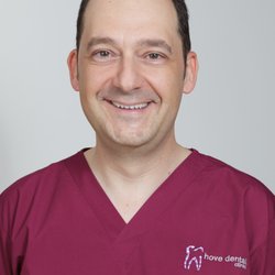 The Dental Hygiene Clinic - Dimitri Mantazis - Principal Dentist