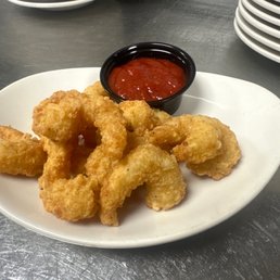 12 Double Crunch Shrimp 12 Double Crunch Shrimp