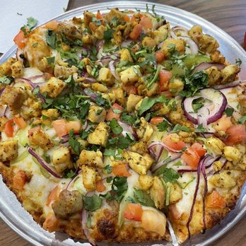 Curry Pizza House Manteca - Curry chicken Marsala - Pizza Near Me - Manteca, California Curry Pizza House Manteca - Curry chicken Marsala - Pizza Near Me - Manteca, California