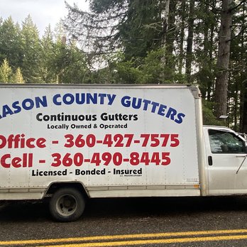 Mason County Gutters - Gutter Repair / Replacement? Call Today! 360-427-7575 - Gutter Services Near Me - Shelton, Washington Mason County Gutters - Gutter Repair / Replacement? Call Today! 360-427-7575 - Gutter Services Near Me - Shelton, Washington
