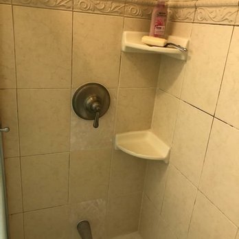 Mancini Contracting - After: Tile installation - General Contractors Near Me