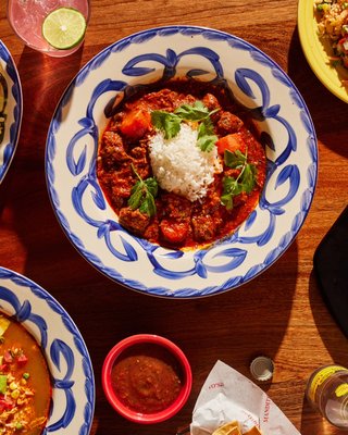 Mandito's Tex-Mex by null