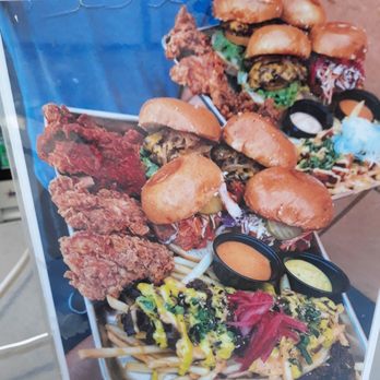 Madbun - Asian Fusion Near Me - Rancho Cucamonga, California