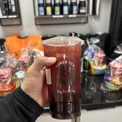 Kokee Tea - 24 fl. oz. Dragon & Rosegarden Tea