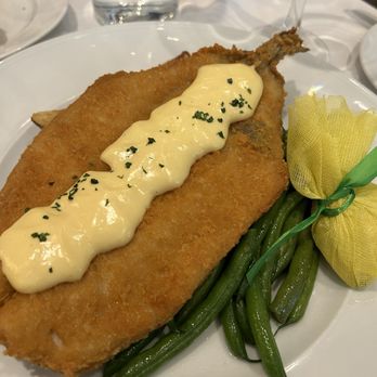 Old Ebbitt Grill - Trout Parmesan - Bars Near Me - Washington, DC, District of Columbia Old Ebbitt Grill - Trout Parmesan - Bars Near Me - Washington, DC, District of Columbia