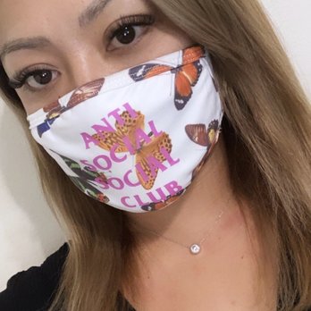 Eye Society lashes - Natural lashes - Eyelash Service Near Me - Westminster, California