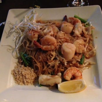 Mai Thai - Pad Thai Seafood - Thai Near Me - Washington, DC, District of Columbia