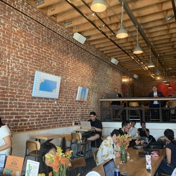 Groundwork Coffee - Interior - Coffee & Tea Near Me - Los Angeles, California Groundwork Coffee - Interior - Coffee & Tea Near Me - Los Angeles, California