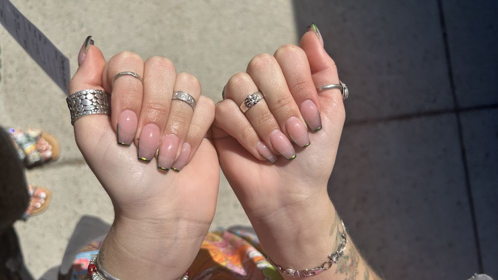 EDEN NAIL Request an Appointment 10 Photos 2612 N Hwy 162, Eden