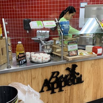 Trader Joe's - FRESH SAMPLE AREA - Grocery Near Me - Plano, Texas