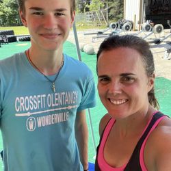CrossFit Olentangy - End of Summer Jam 2023