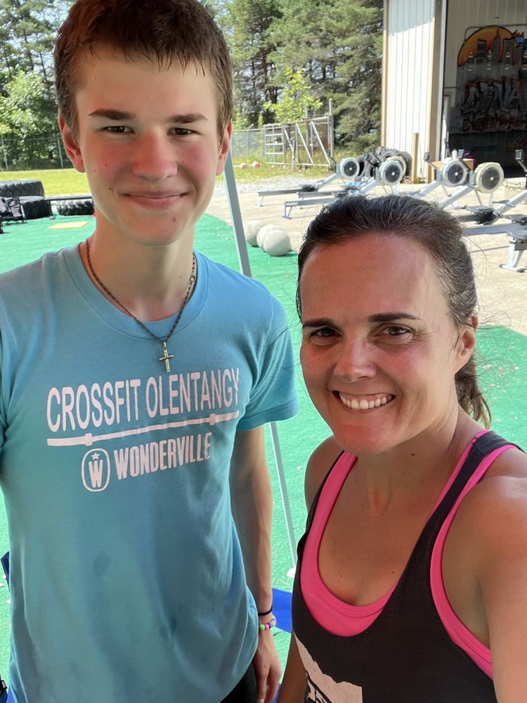 CrossFit Olentangy Logo