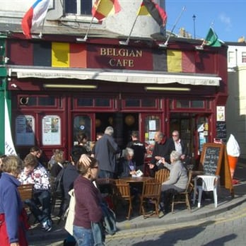 Belgian Cafe - Modern European Near Me - Ramsgate, KEN Belgian Cafe - Modern European Near Me - Ramsgate, KEN