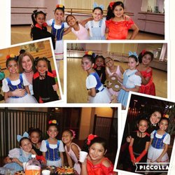 Adagio Dance Studio - Halloween Time fun!