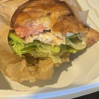 Cafe BT - Chicken sandwich, flavored well - Coffee & Tea Near Me - Walnut, California