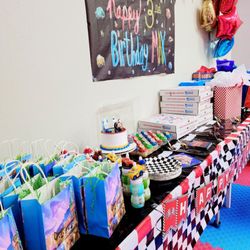 Kids indoor Play and Event