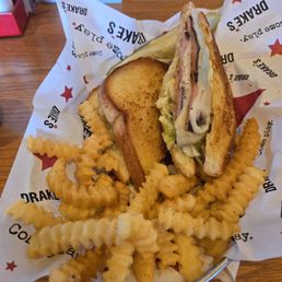 Fried Bologna sandwich... Delicious!!!