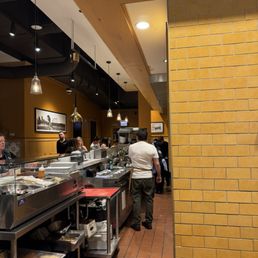 The kitchen The kitchen