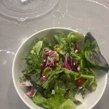 Wonder - Upper East Side - Mediterranean salad ...from wonder restaurants ...phenomenally fresh ,,, incredible dressing - Food Delivery Services Near Me - New York, New York
