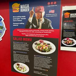 Maga Burger