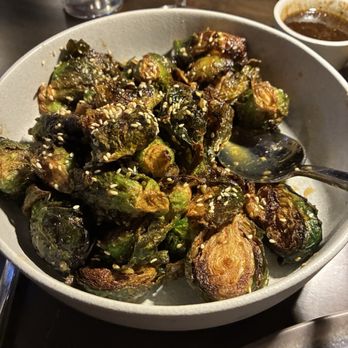 MAHT - Brussel sprouts - Steakhouses Near Me - Oklahoma City, Oklahoma