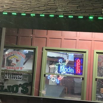 Chalio’s - Mexican Near Me - Kettleman City, California