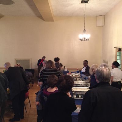 Jefferson Avenue Presbyterian Church by null