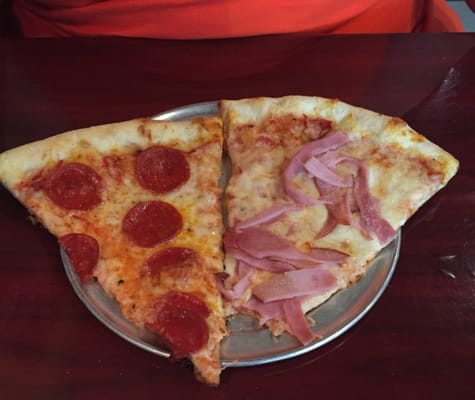 Roma's Pizza by null