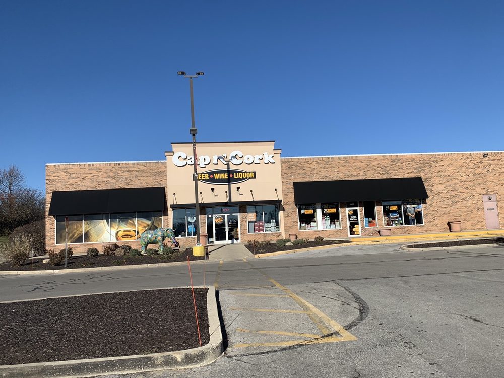 CAP N’ CORK Updated September 2024 6410 W Jefferson Blvd, Fort