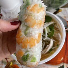 Fresh Spring Roll