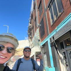 Baltimore Bicycle Works - At the shop