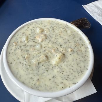 Boston Sail Loft - Clam chowder - Bars Near Me - Boston, Massachusetts