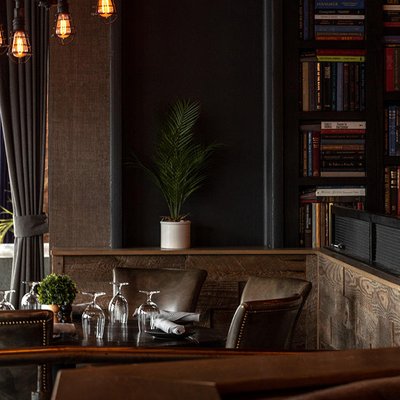 The Tuck Room by null