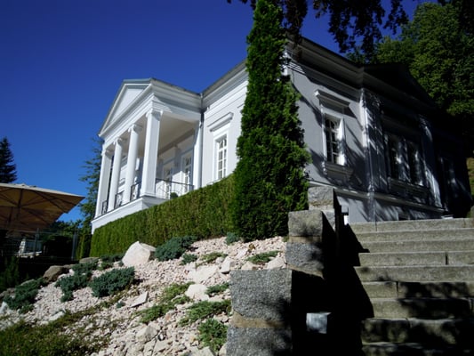 Gourmet Hotel & Restaurant VILLA PATRIOT by null