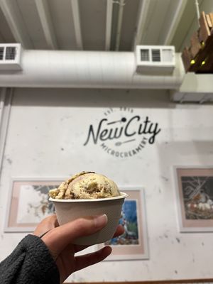 New City Microcreamery by null