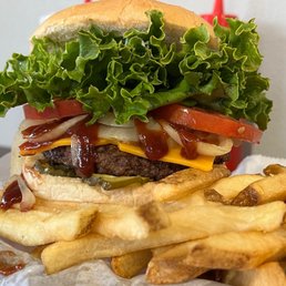 Cheeseburgers