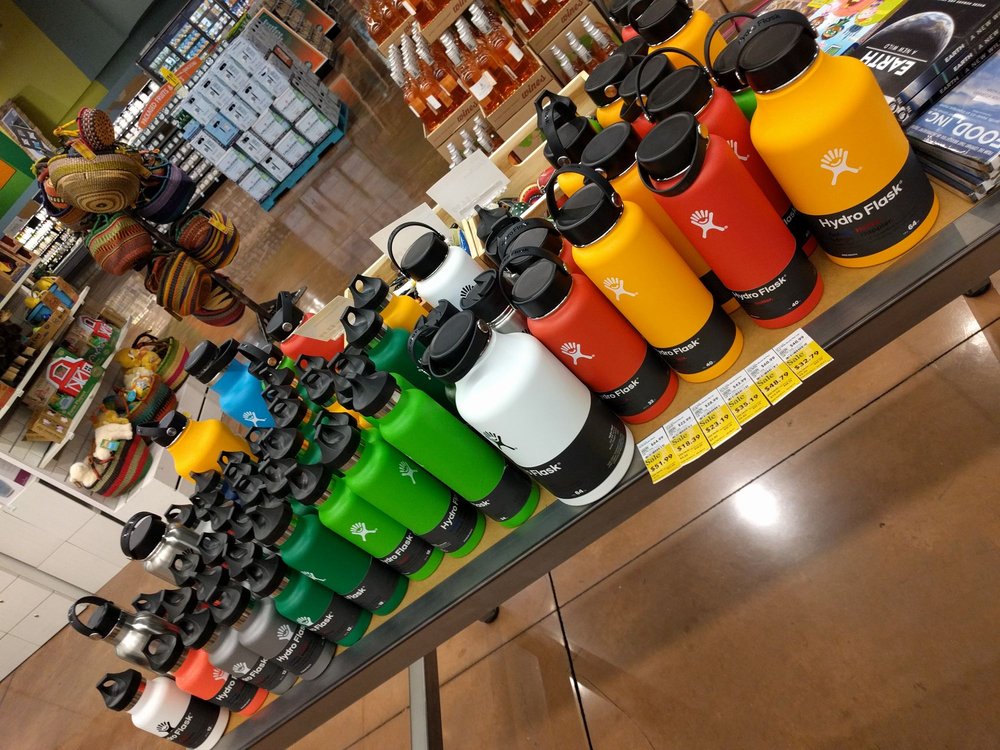 how much is a hydro flask at whole foods